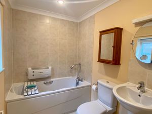 En suite bathroom- click for photo gallery